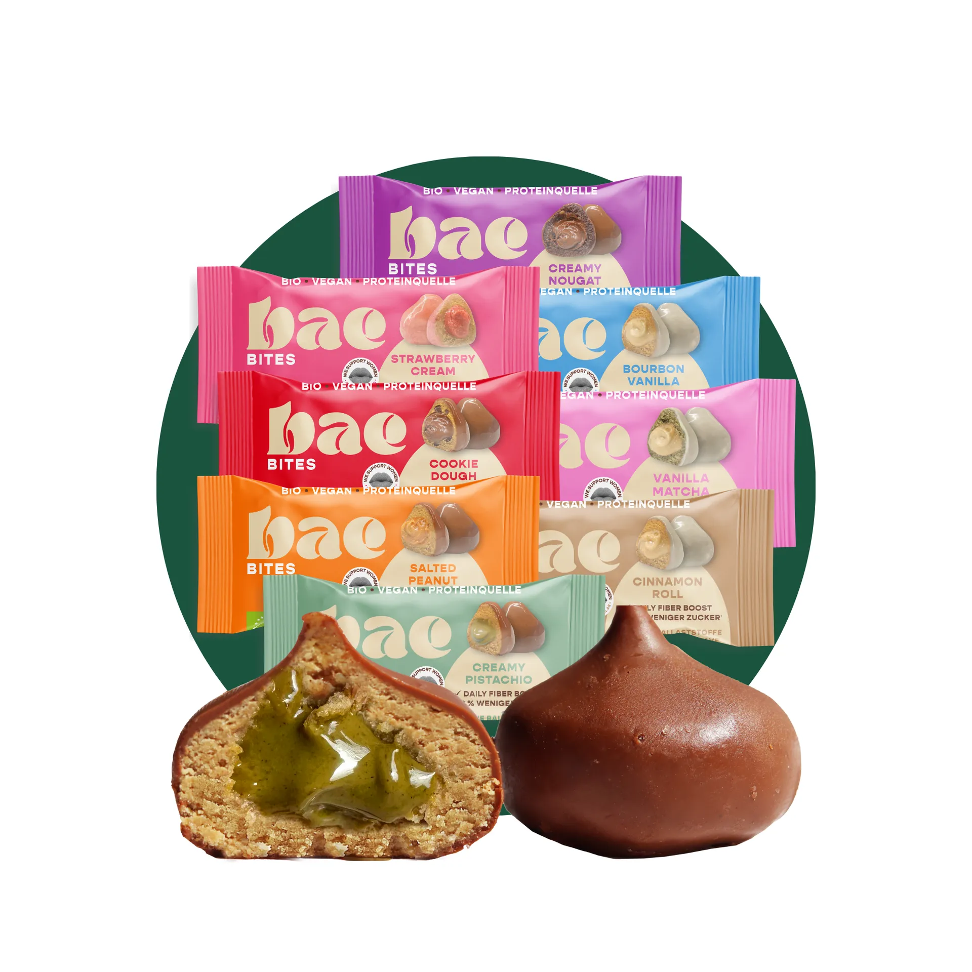 bae Bites Bundle – Verpackung