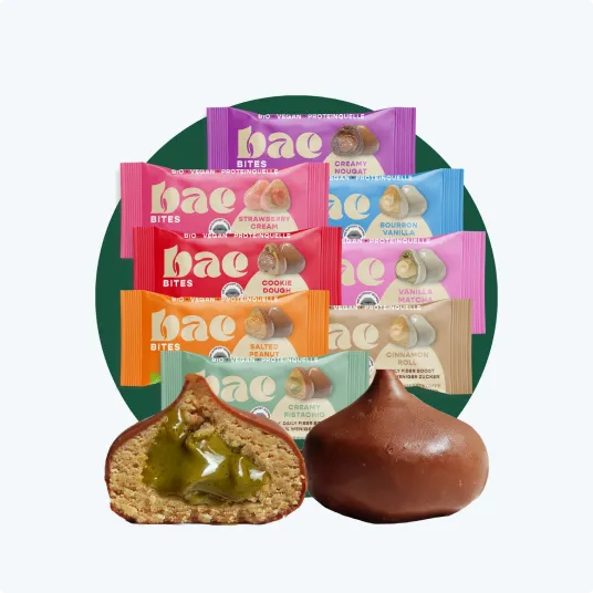 bae Bites Bundle – Verpackung